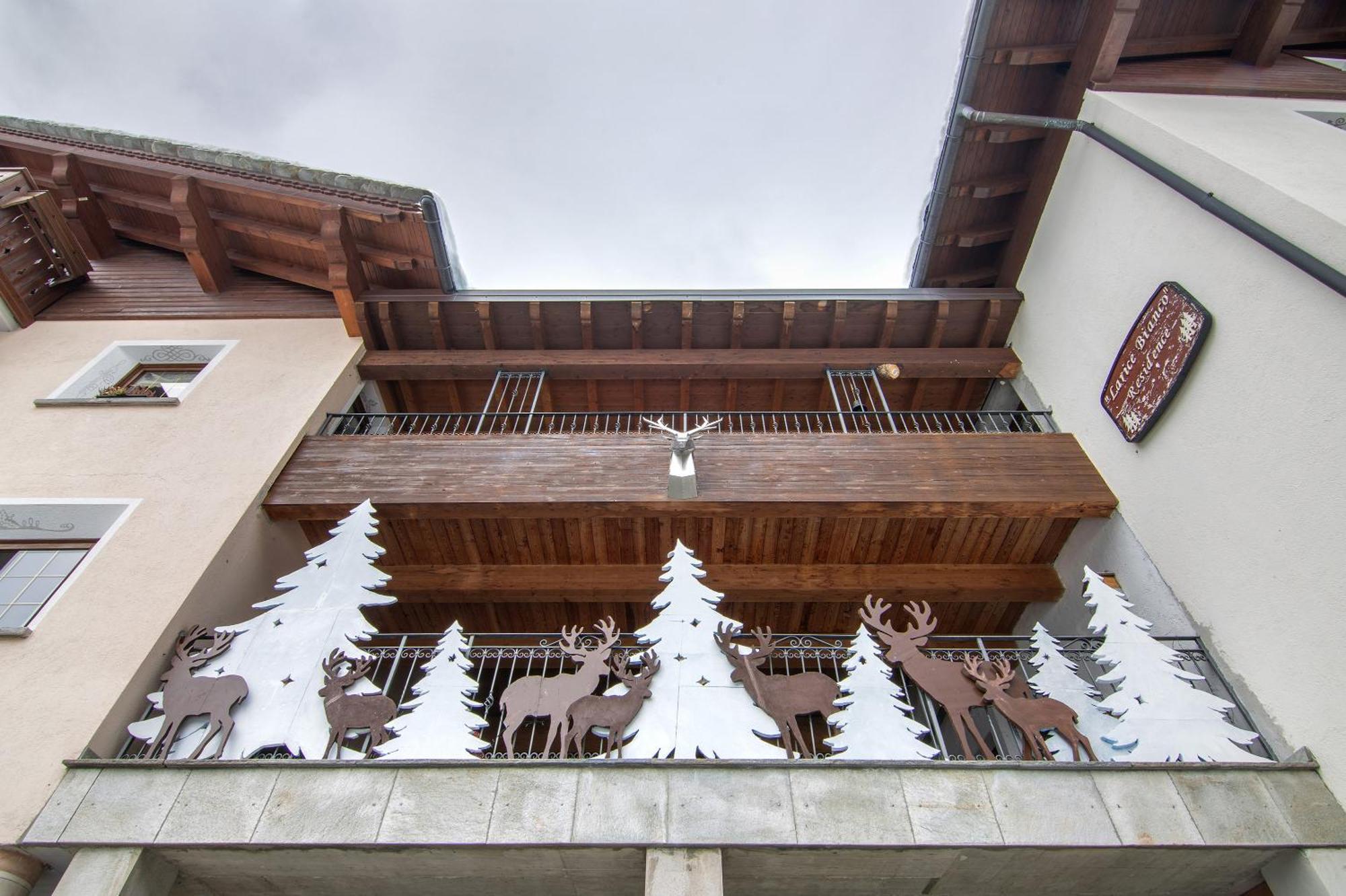 Residence Larice Bianco App N4 Campodolcino Dış mekan fotoğraf