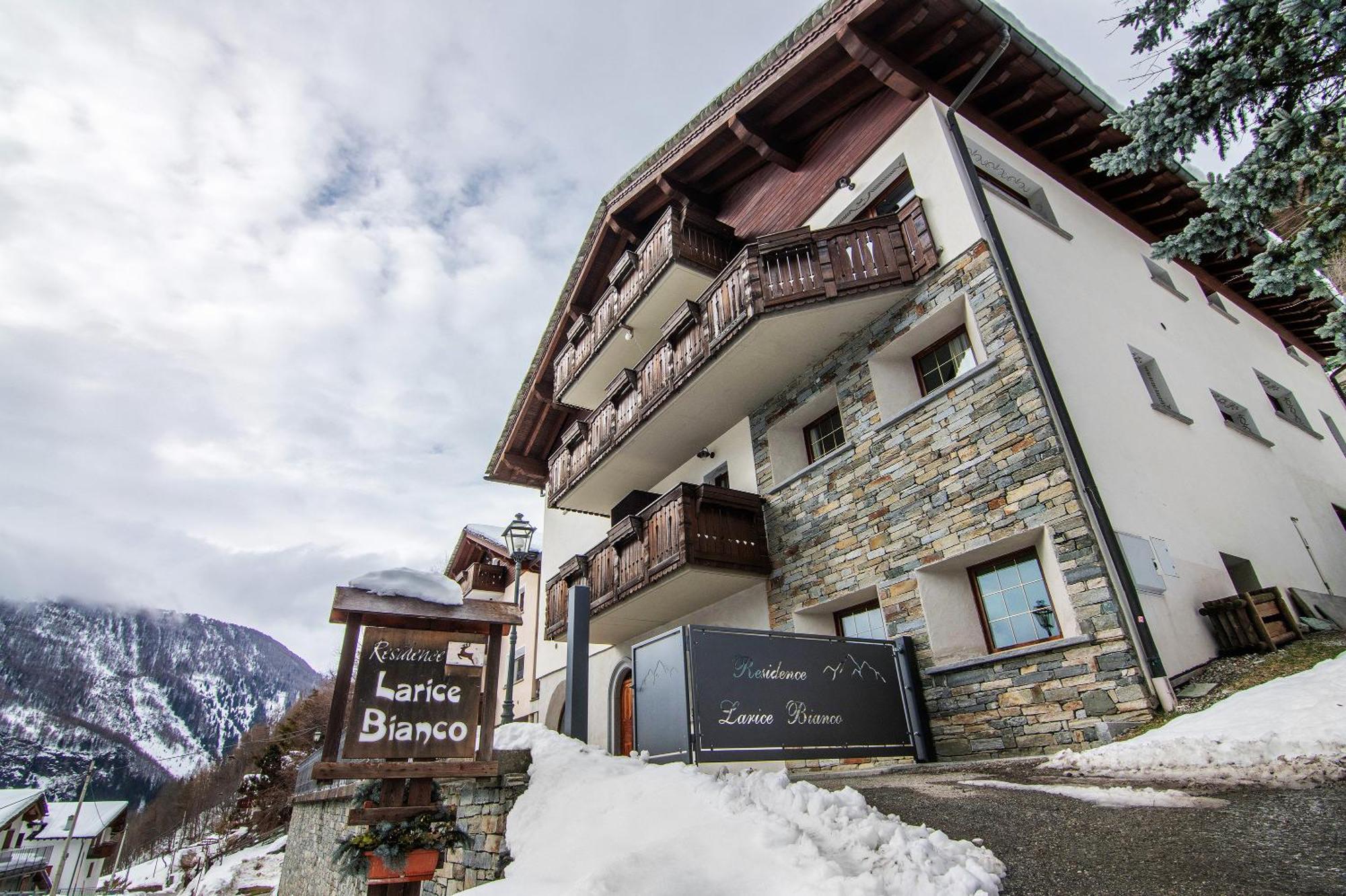 Residence Larice Bianco App N4 Campodolcino Dış mekan fotoğraf